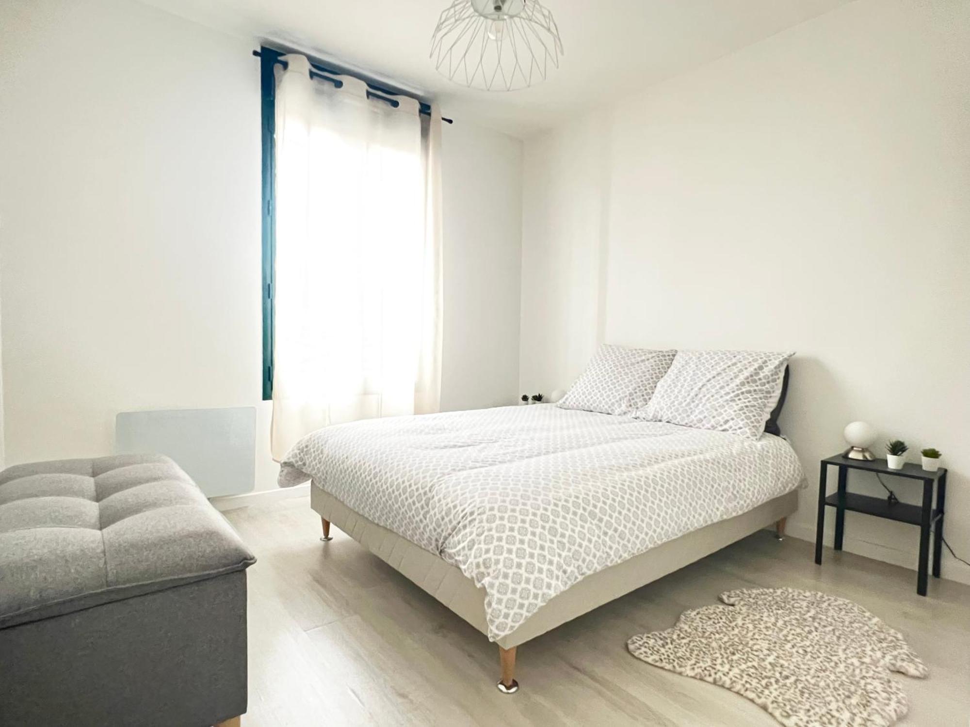 Appartement Coquelicot 25Km Paris Et Disney Pontault-Combault Dış mekan fotoğraf