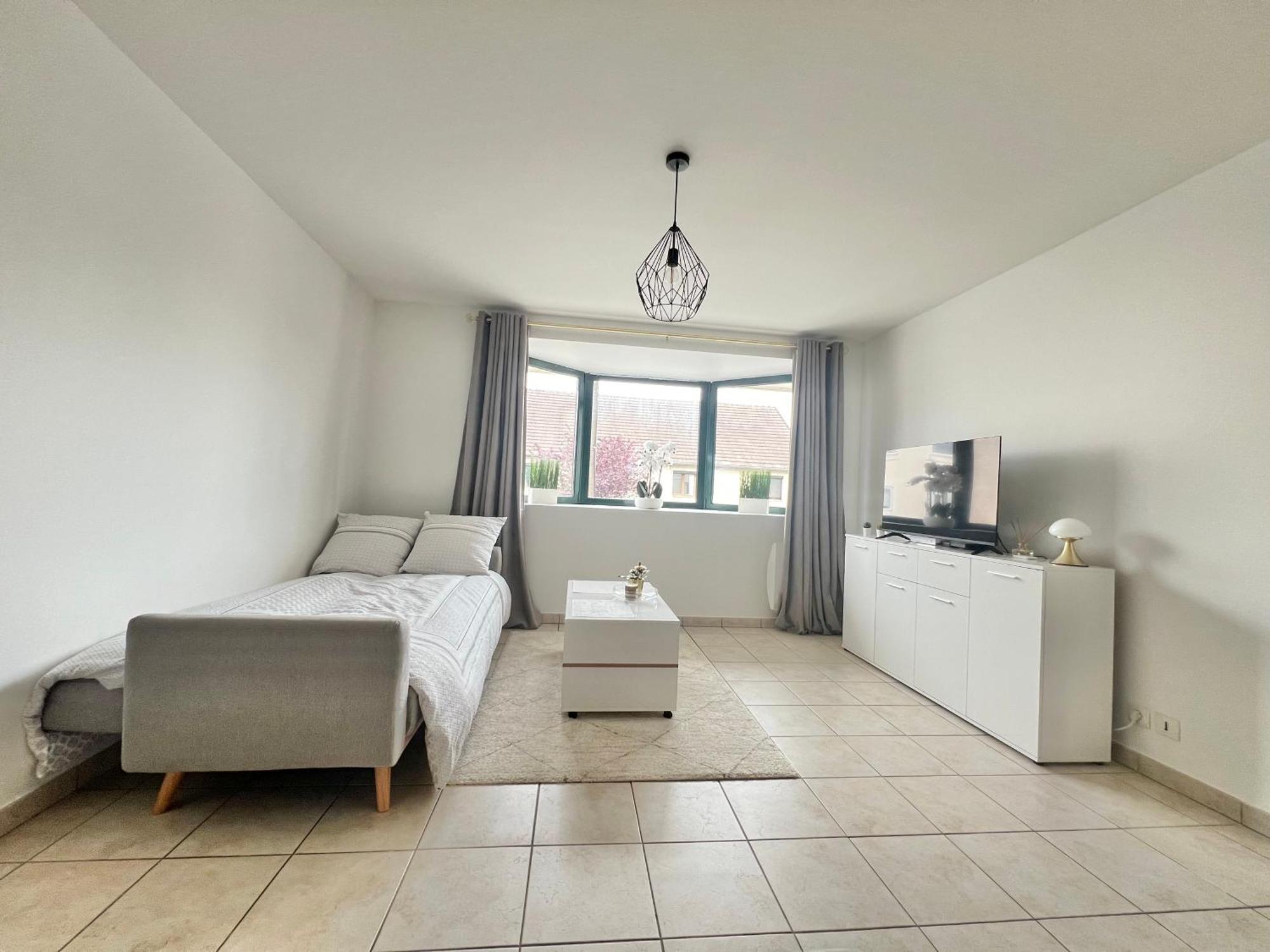 Appartement Coquelicot 25Km Paris Et Disney Pontault-Combault Dış mekan fotoğraf