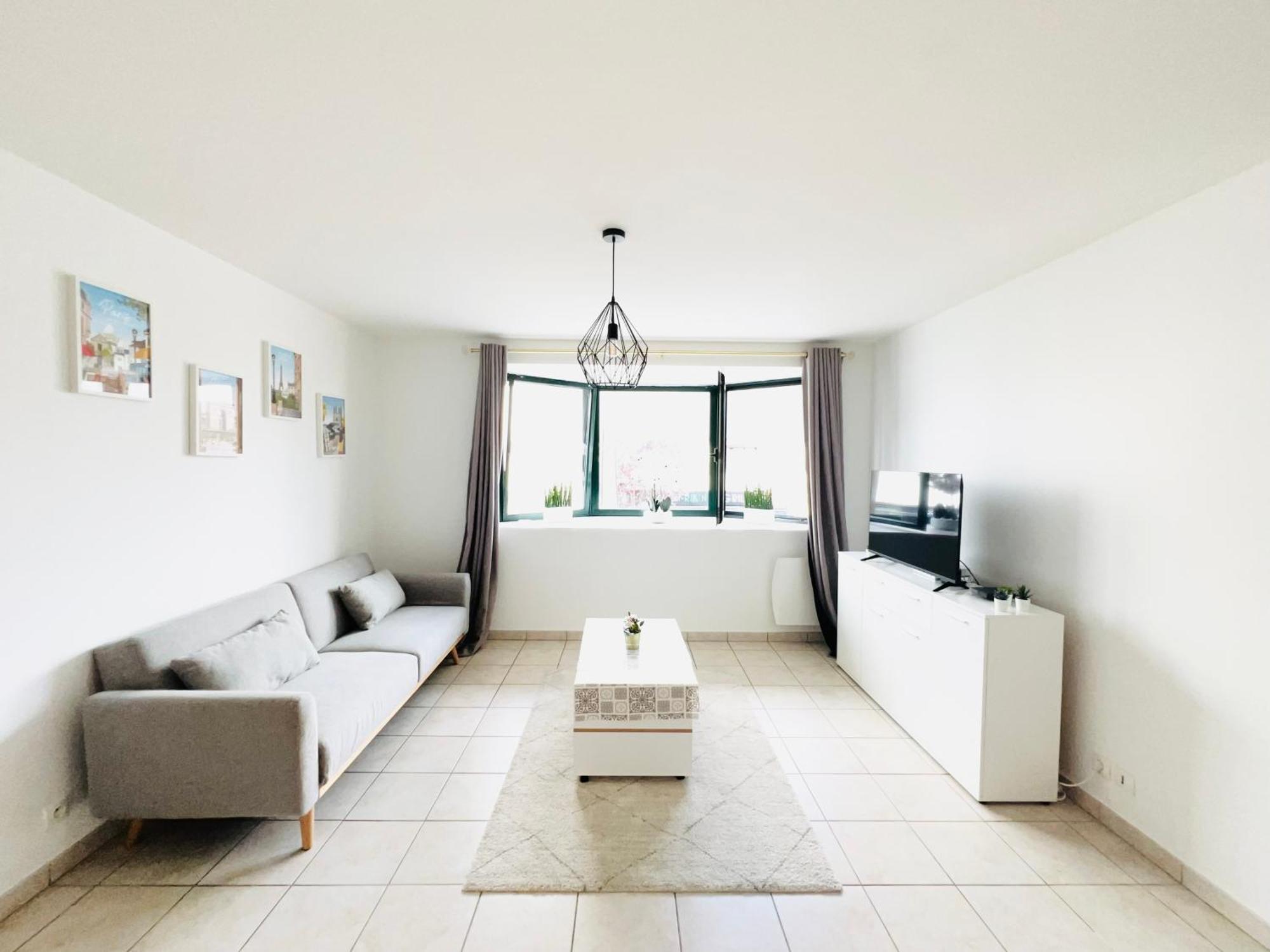 Appartement Coquelicot 25Km Paris Et Disney Pontault-Combault Dış mekan fotoğraf